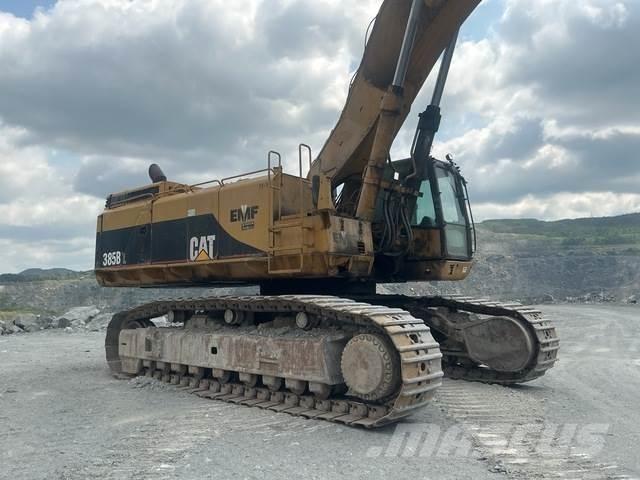 CAT 385B L Entreprenad - Övrigt