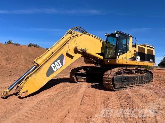 CAT 385B L Bandgrävare