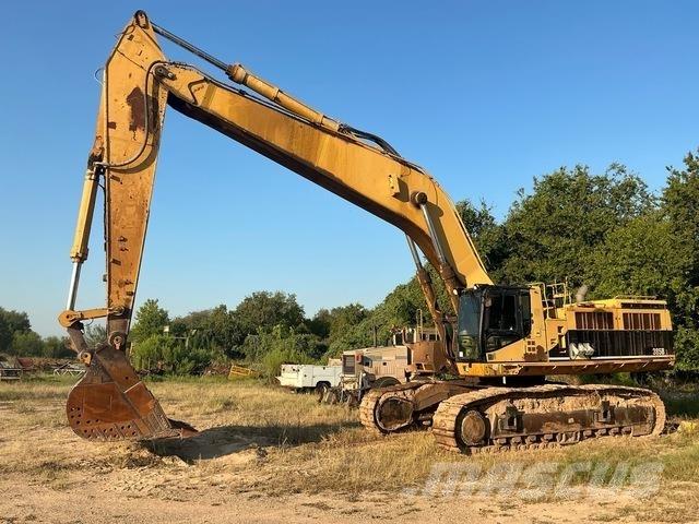 CAT 385BL Bandgrävare