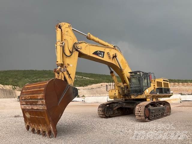 CAT 385C Bandgrävare