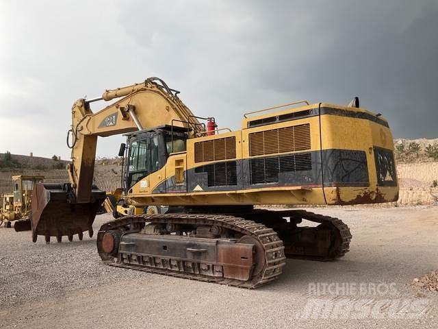 CAT 385C Bandgrävare