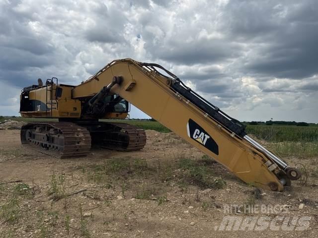 CAT 390D L Bandgrävare