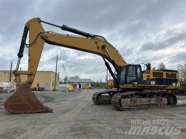 CAT 390D L Bandgrävare
