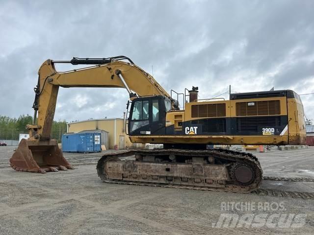 CAT 390D L Bandgrävare