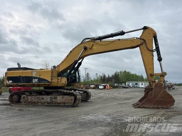 CAT 390D L Bandgrävare