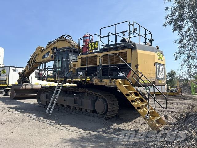 CAT 390D L Bandgrävare