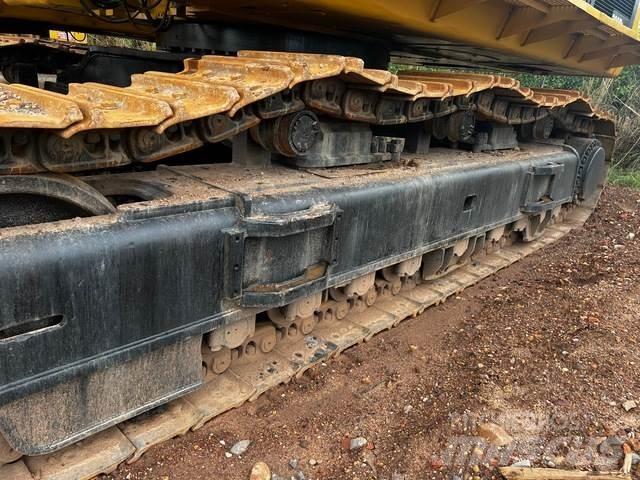 CAT 390DL Bandgrävare