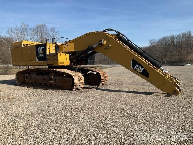 CAT 390F Bandgrävare