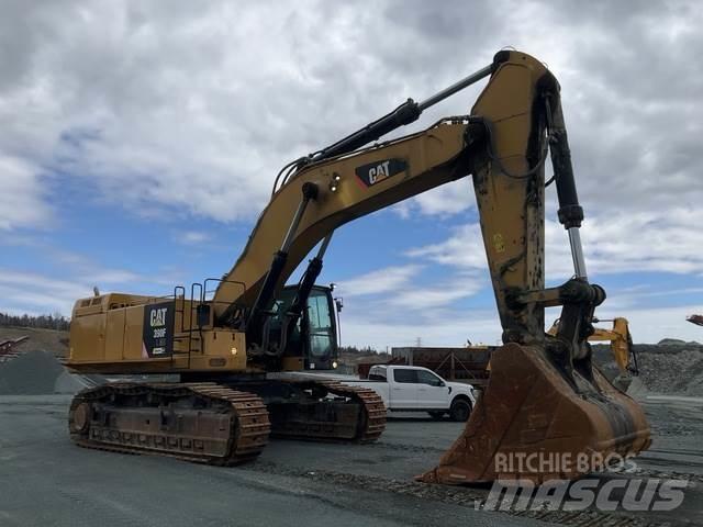 CAT 390FLME Bandgrävare