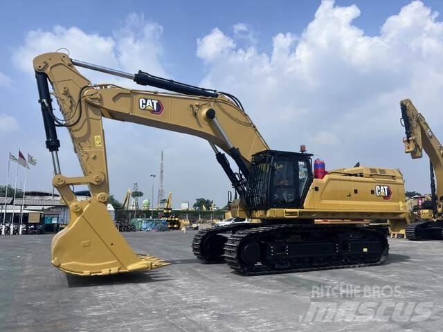 CAT 395 Bandgrävare