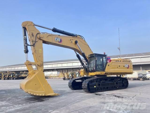 CAT 395 Bandgrävare