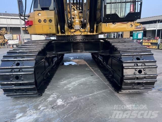 CAT 395 Bandgrävare