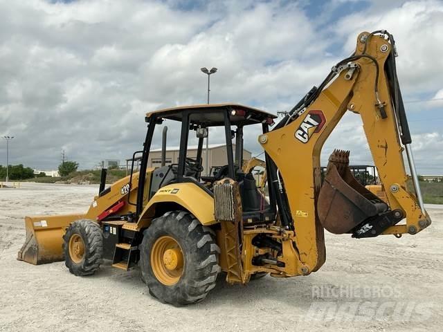 CAT 420 Grävlastare