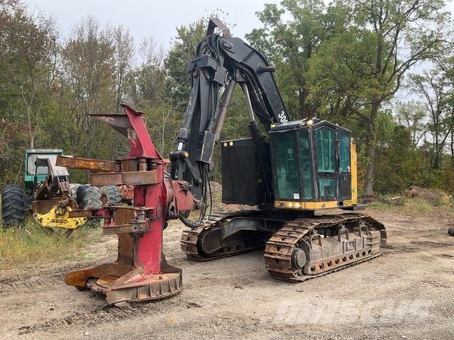 CAT 511 Fällare-läggare