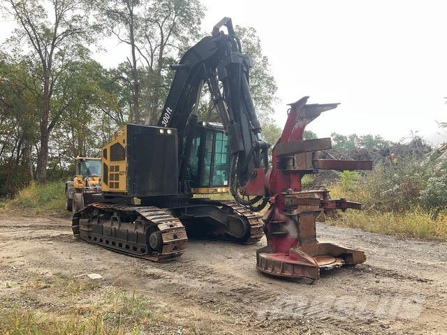 CAT 511 Fällare-läggare