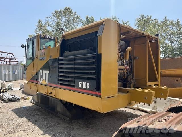 CAT 5110B Bandgrävare