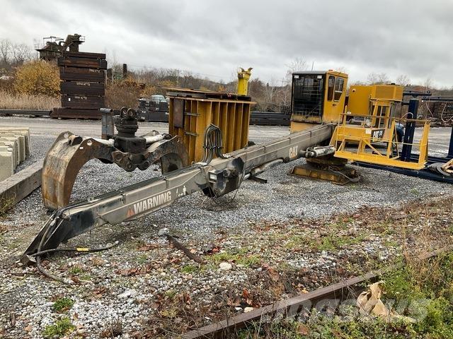 CAT 519 SM Terminal Lastare