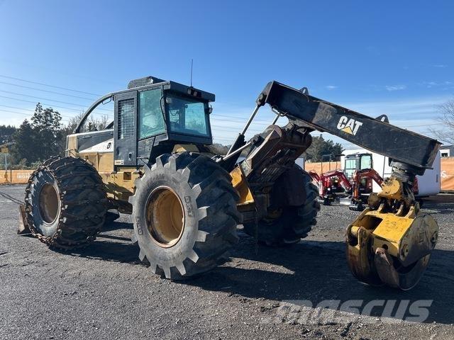 CAT 525C Lunnare