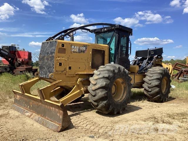 CAT 525D Lunnare