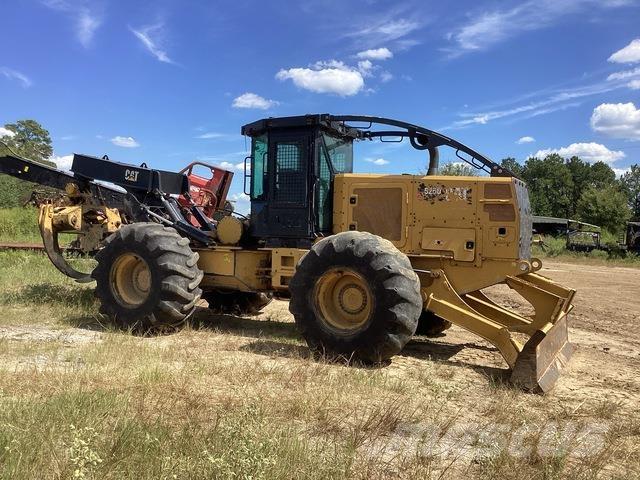 CAT 525D Lunnare