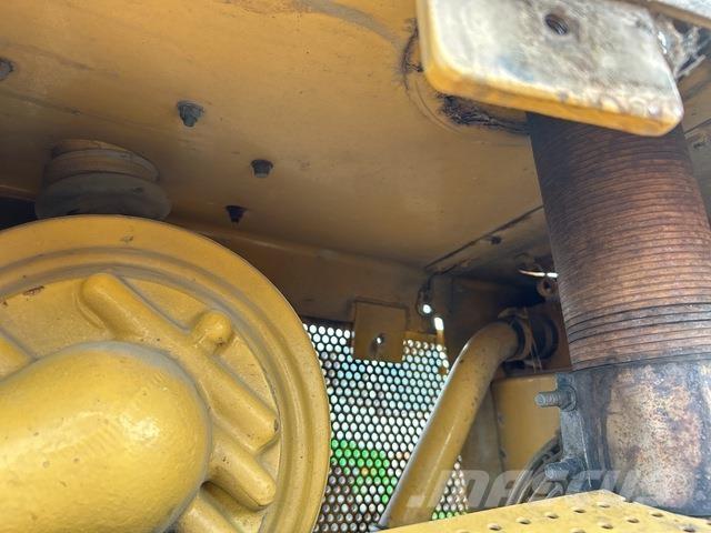 CAT 527 Bandschaktare