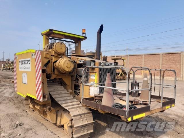 CAT 561H Rörläggningsmaskiner