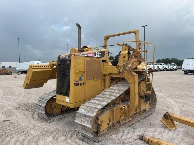 CAT 561N Rörläggningsmaskiner