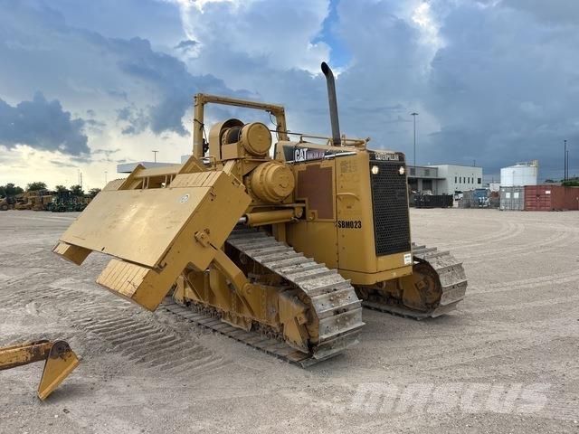 CAT 561N Rörläggningsmaskiner