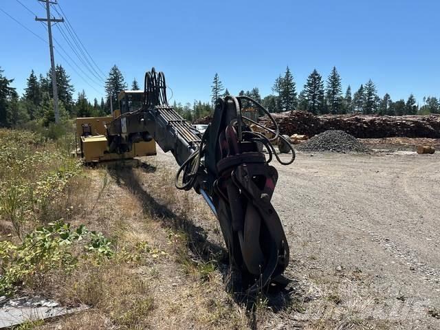 CAT 569SM Terminal Lastare