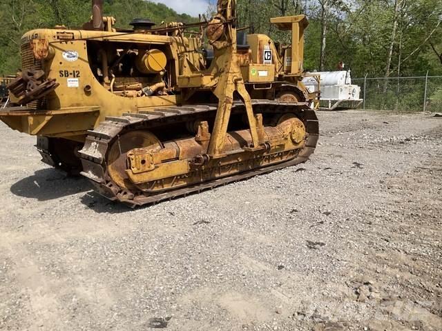 CAT 571G Entreprenad - Övrigt