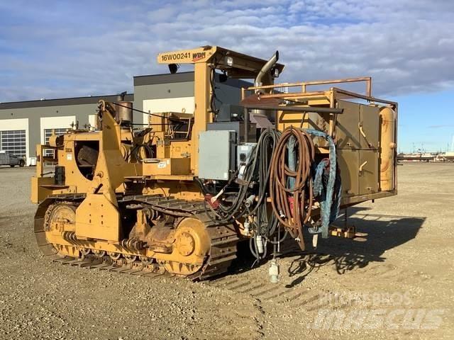 CAT 571G Rörläggningsmaskiner