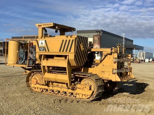 CAT 571G Rörläggningsmaskiner