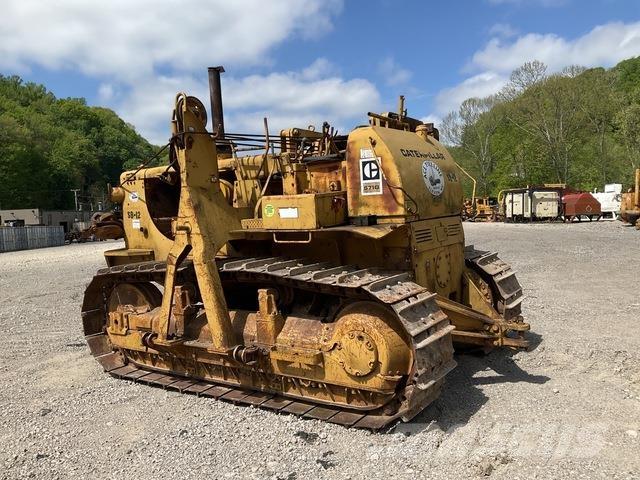 CAT 571G Bommar och stickor