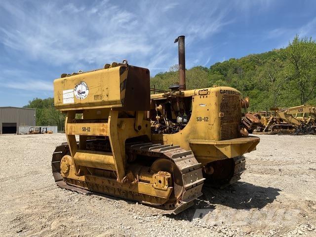 CAT 571G Bommar och stickor