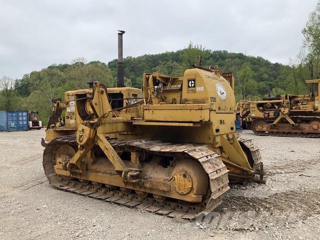 CAT 572E Bommar och stickor