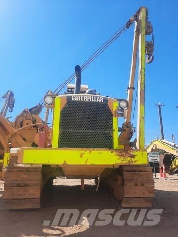 CAT 572G Rörläggningsmaskiner