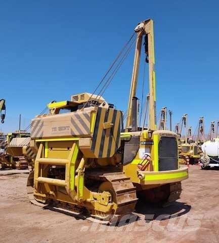 CAT 572G Rörläggningsmaskiner
