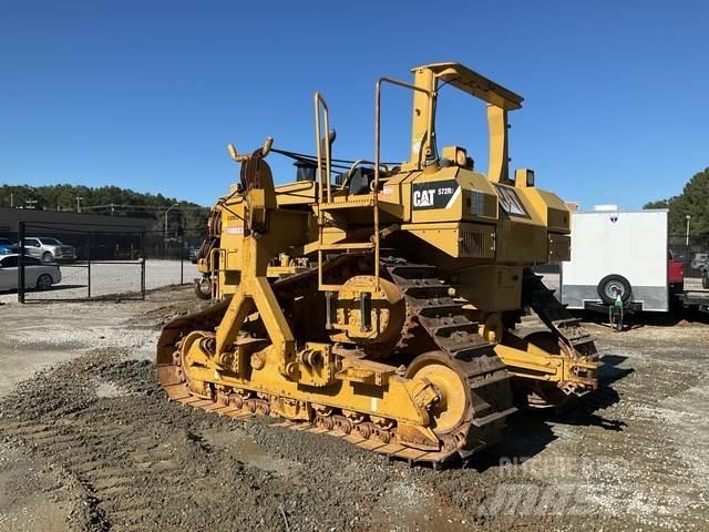 CAT 572R Rörläggningsmaskiner