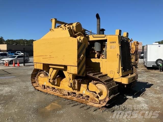 CAT 572R Rörläggningsmaskiner
