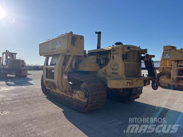 CAT 583H Rörläggningsmaskiner