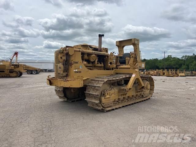 CAT 583H Rörläggningsmaskiner