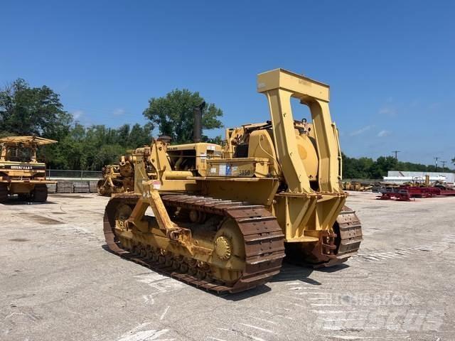 CAT 583H Rörläggningsmaskiner