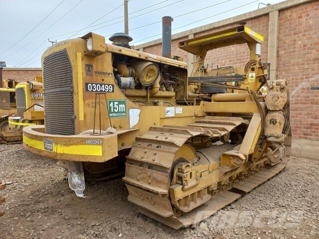 CAT 583H Rörläggningsmaskiner