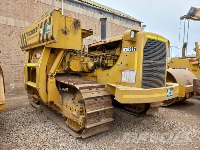 CAT 583H Rörläggningsmaskiner