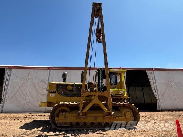CAT 583H Rörläggningsmaskiner