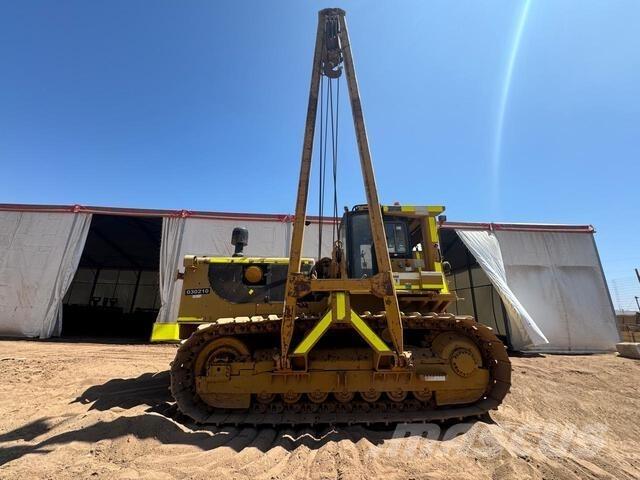 CAT 583H Rörläggningsmaskiner