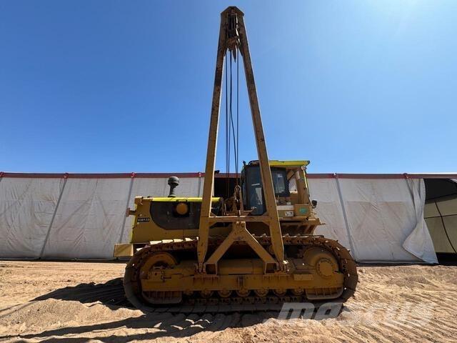 CAT 583H Rörläggningsmaskiner