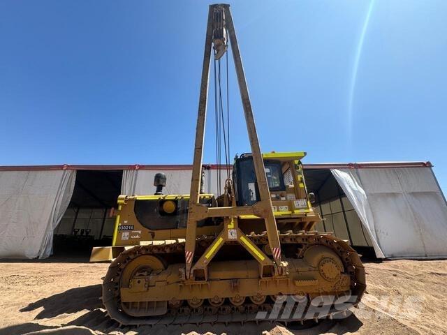 CAT 583H Rörläggningsmaskiner