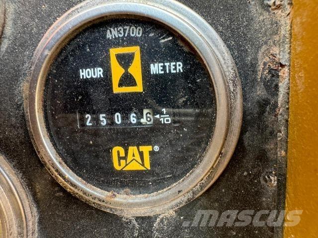 CAT 583H Rörläggningsmaskiner