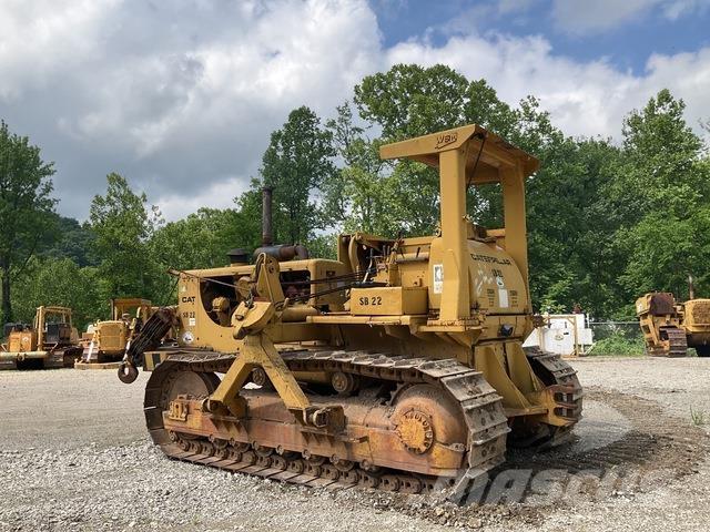 CAT 583K Bommar och stickor